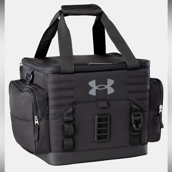 UA 24-Can Sideline Soft cooler - Picture 1 of 6